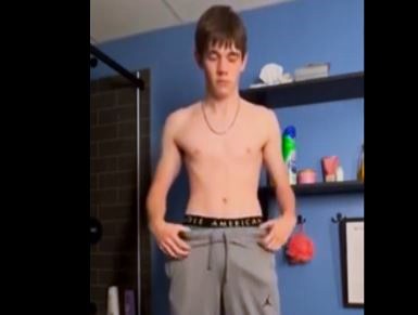 Omg i see bulge
